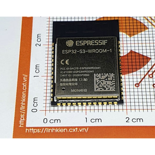 ESP32-S3-WROOM-1-N4R8 Module WiFi+Bluetooth