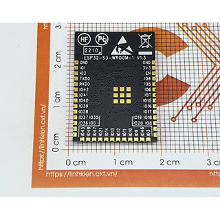 ESP32-S3-WROOM-1-N4R8 Module WiFi+Bluetooth