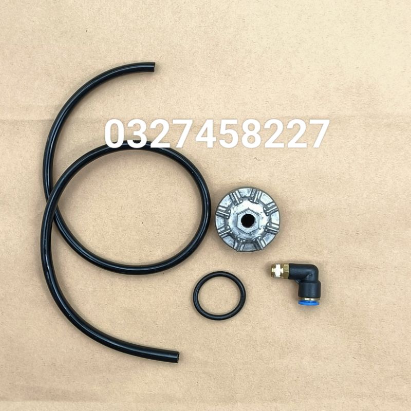 Nắp xupap đầu quylat có ống thông hơi DREAM, WAVE, FUTURE...