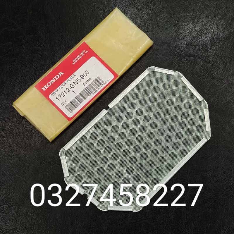 Tấm lưới sắt lọc gió xe DREAM, WAVE zin honda thái