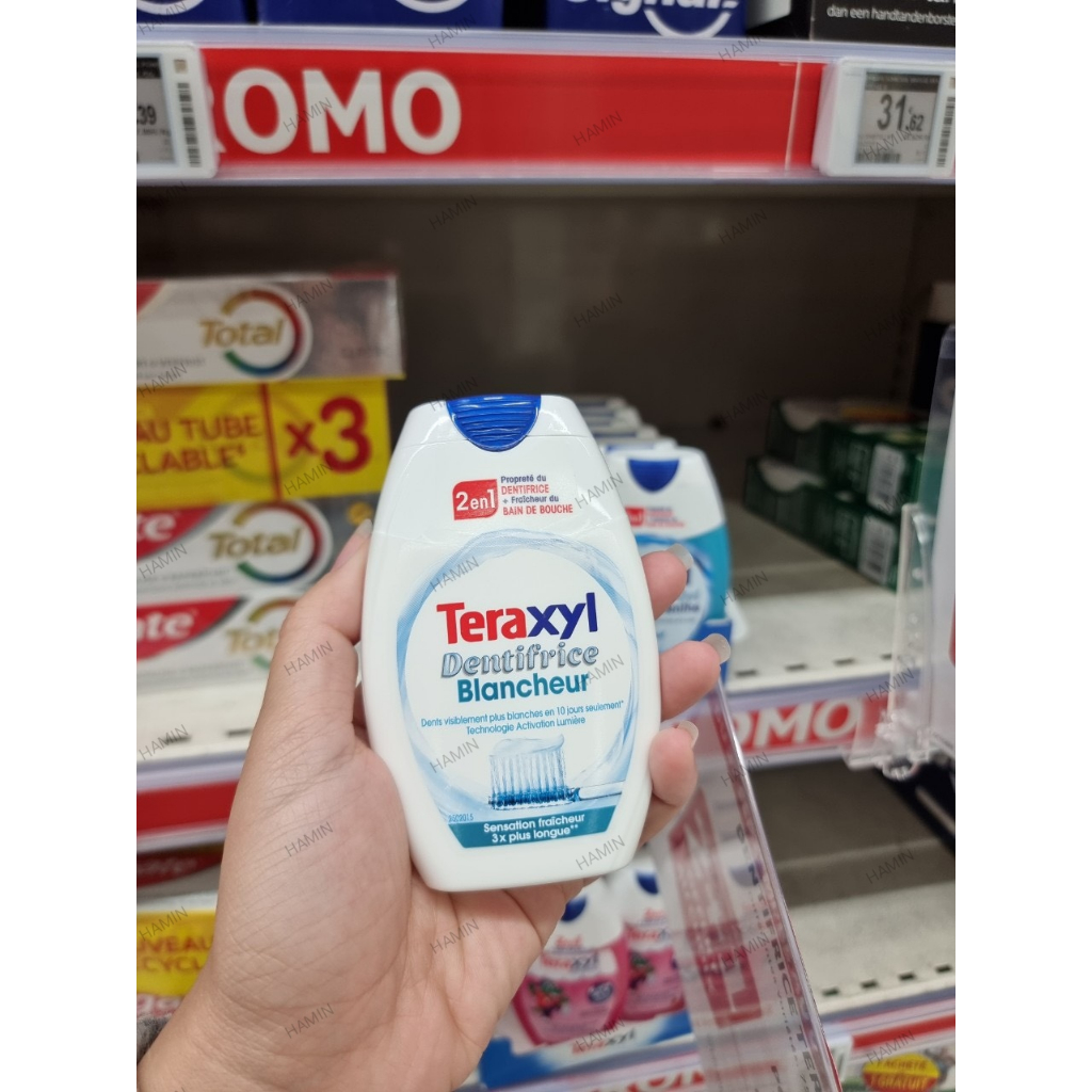 Kem đánh răng Teraxyl 75ml