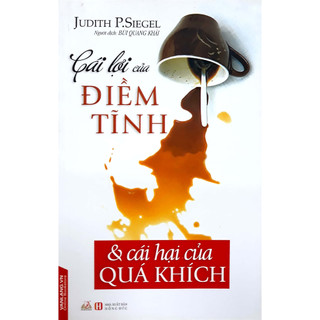 Sách vanlangbooks - cái lợi của điềm tĩnh & cái hại của quá khích