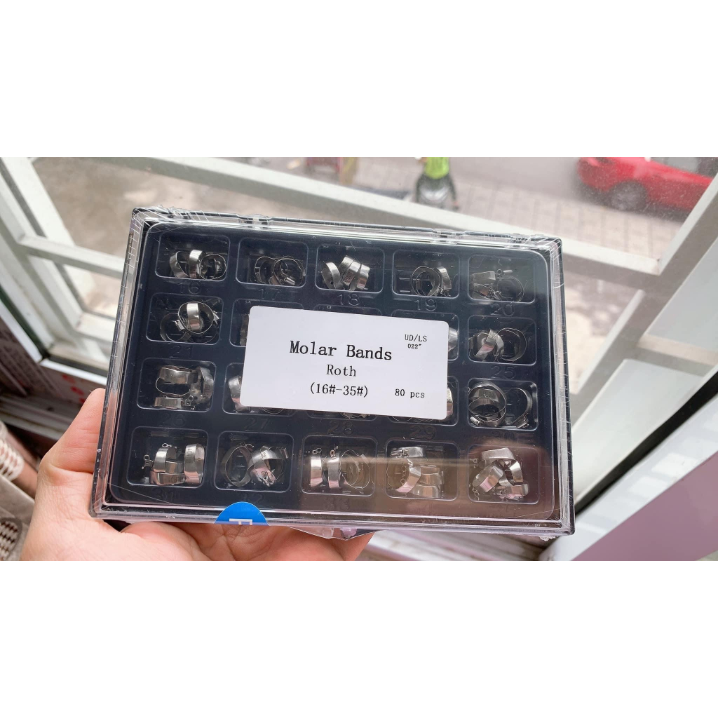 Vật Liệu Nha Khoa Hộp Band