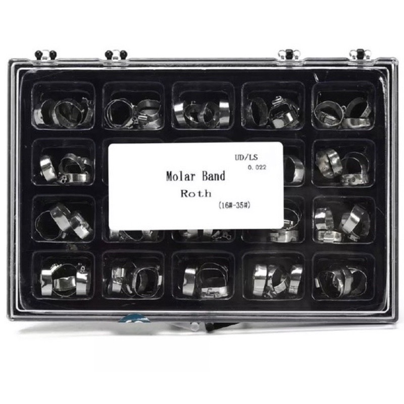 Vật Liệu Nha Khoa Hộp Band