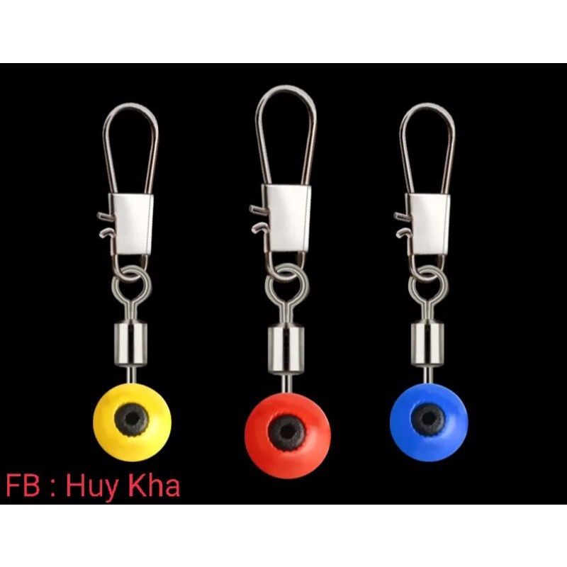 Lưỡi câu cá mè  Chì neo 30g, phao 30g, link khoá hàng loại 1, hạt chặn, link phao.