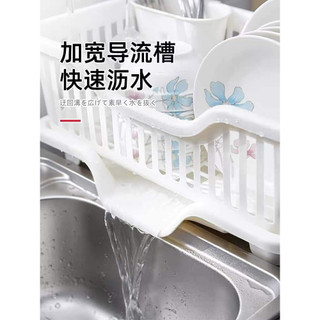 RỔ ÚP CHÉN KÈM KHAY