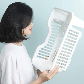 RỔ ÚP CHÉN KÈM KHAY
