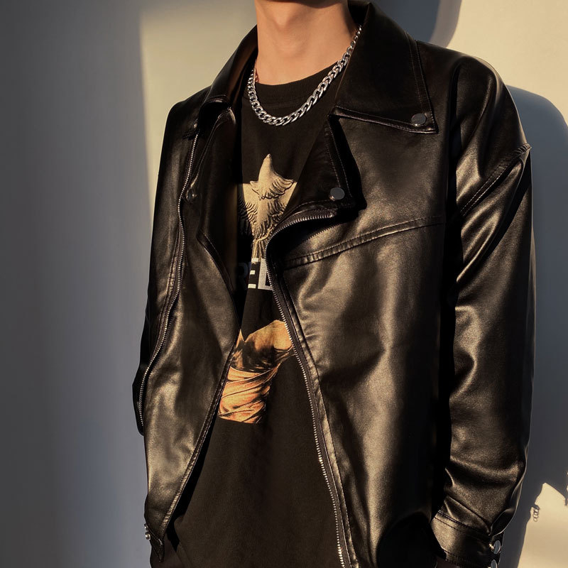 Dây chuyền nam titan cao cấp đẹp sang trọng thép không gỉ lặc PT JEWELRY kích cỡ 7mm màu trắng PTDCNA01