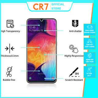 Kính Cường Lực Bảo Vệ Màn Hình Cho Samsung A50S A70S A80S A90S A10S A20S A30S M10S M20S M30S M50S M80S