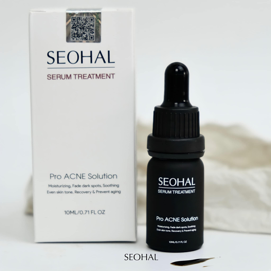 Serum Tinh chất Ngừa mụn SEOHAL