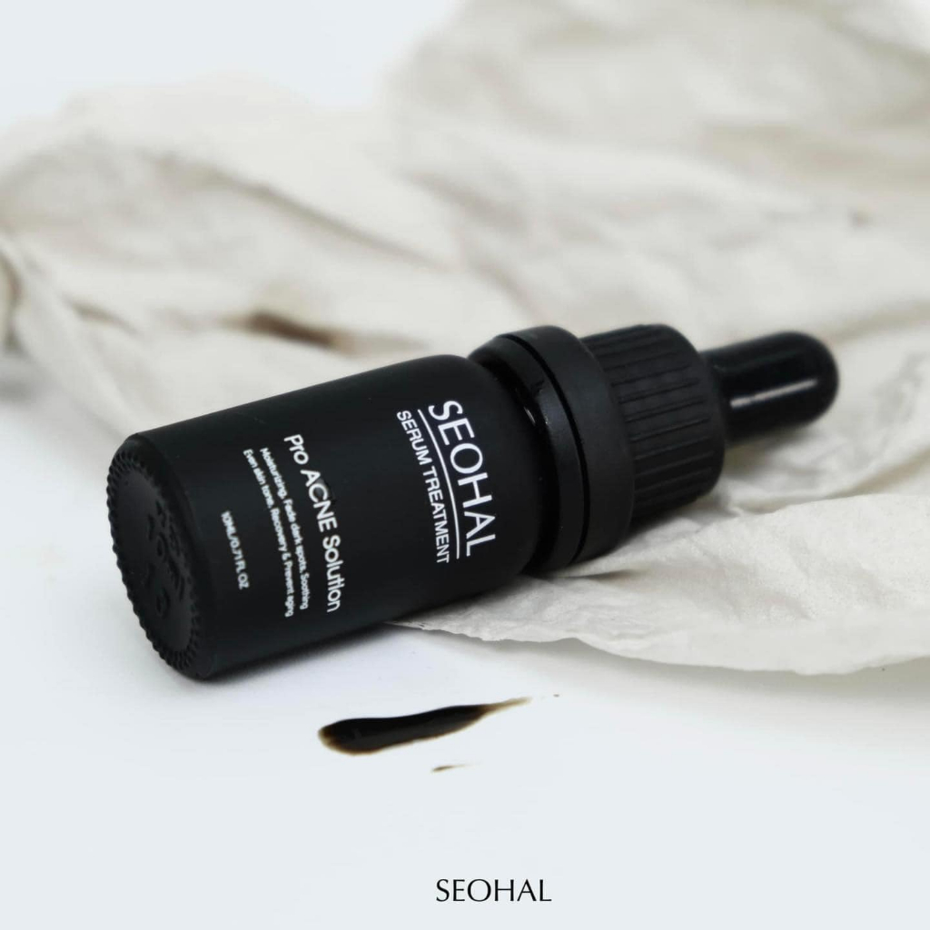 Serum Tinh chất Ngừa mụn SEOHAL