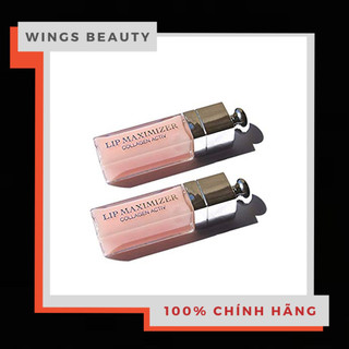 Dior - son kem dưỡng dior addict lip maximizer 2ml