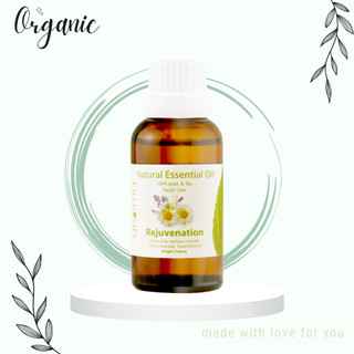 Tinh dầu phục hồi da mặt cúc la mã - aroma chamomile facial oil
