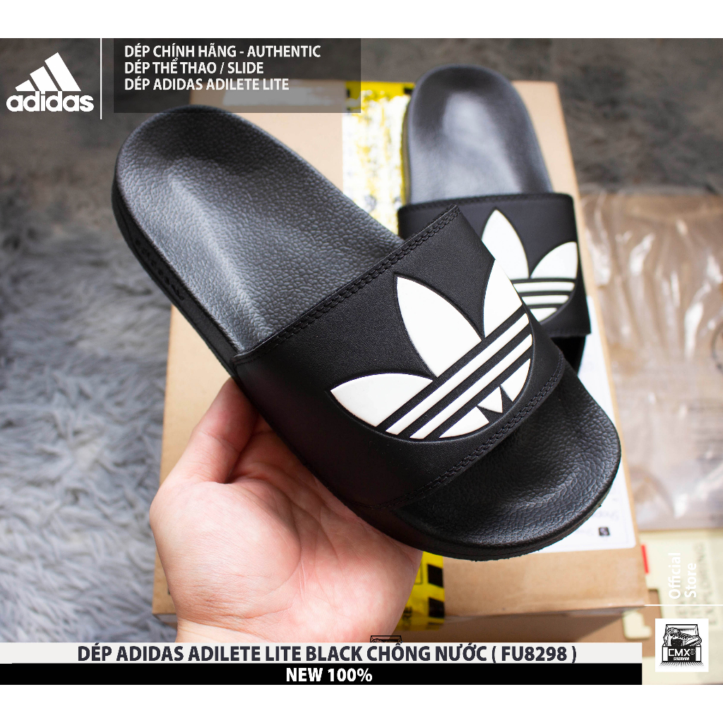 Dép 𝘼𝒅𝙞𝒅𝙖𝒔 Adilette SHOWER / LITE