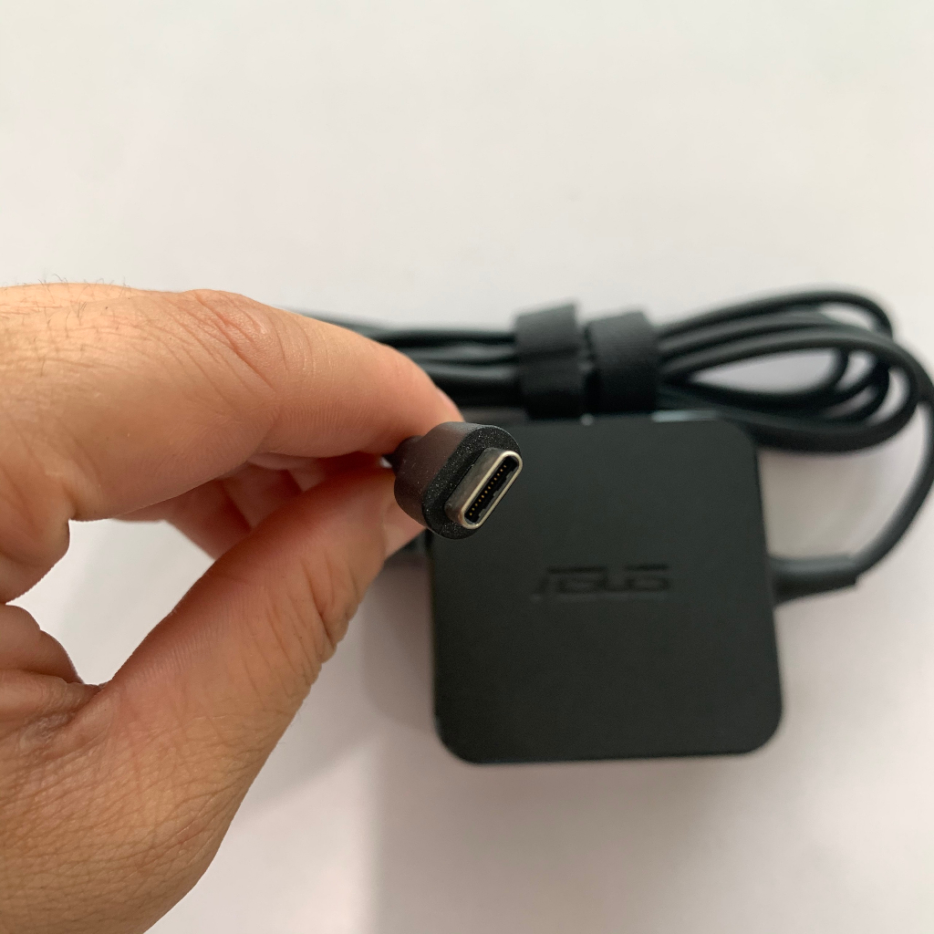 Sạc Máy Tính Laptop3T ASUS Vuông 20V-2.25A 45W; 20V-3.25A 65W Chân Cắm TYPE-C Loại tốt bảo hành 12 tháng
