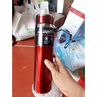 Bình giữ nhiệt inox 1000ml