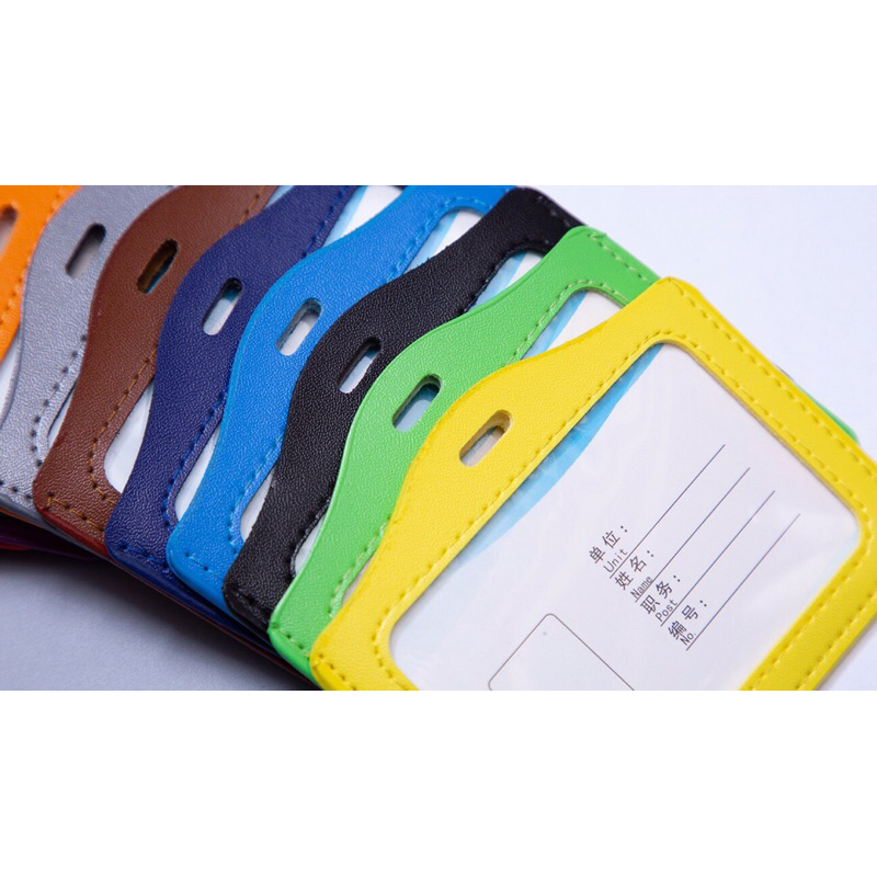 Bao da đựng thẻ dáng ngang