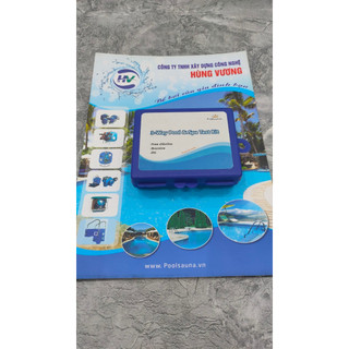 Bộ Test Nước Hồ Bơi - Bộ test Clo,PH nước hồ bơi