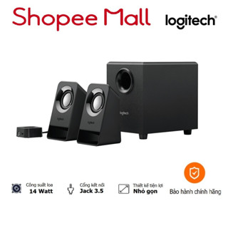 Loa vi tính Logitech Z213 Compact Speakers 2.1