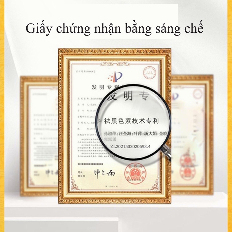 Kem Làm Trắng Da Nách Giảm Thâm Đầu Gối Mông Bikini Khử Mùi Hôi Dưỡng Trắng Da 60g Kem dưỡng 60g