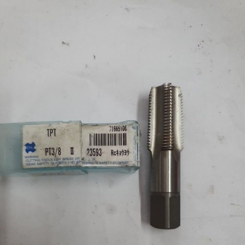 Taro hệ inch 1/8PT, 1/4PT, 3/8PT, 3/4PT, 1PT, 1/2 PT