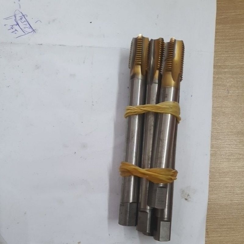 Taro hệ inch 1/8PT, 1/4PT, 3/8PT, 3/4PT, 1PT, 1/2 PT