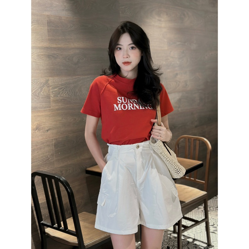 Áo Thun BBT - SUNDAY MORNING