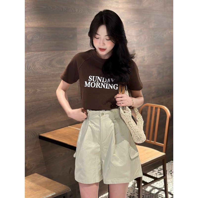 Áo Thun BBT - SUNDAY MORNING