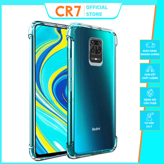 Ốp Điện Thoại Trong Suốt chống sốc Cho Xiaomi Redmi 9t 9a 9 9c Note 9 9s 8 7 6 5 Pro Plus K30 K20 Pro Mi 9t 9 Se Go S2