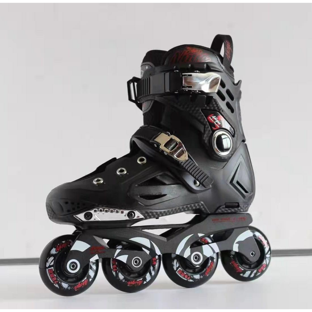 Giày patin người lớn thiếu niên cao cấp W e i q  FX1, FX2, F5166, BOXT size 35-44