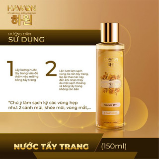 Xịt Khoáng Dưỡng Da Hawon (150ml)