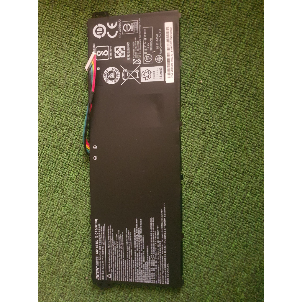 Pin Laptop Acer E3-111 E5-731 E3-112 V3-111 R3-131T A315-34 R5-471T ES1-511 ES1-512 AC14B13J AC14B18J 36WH Zin New