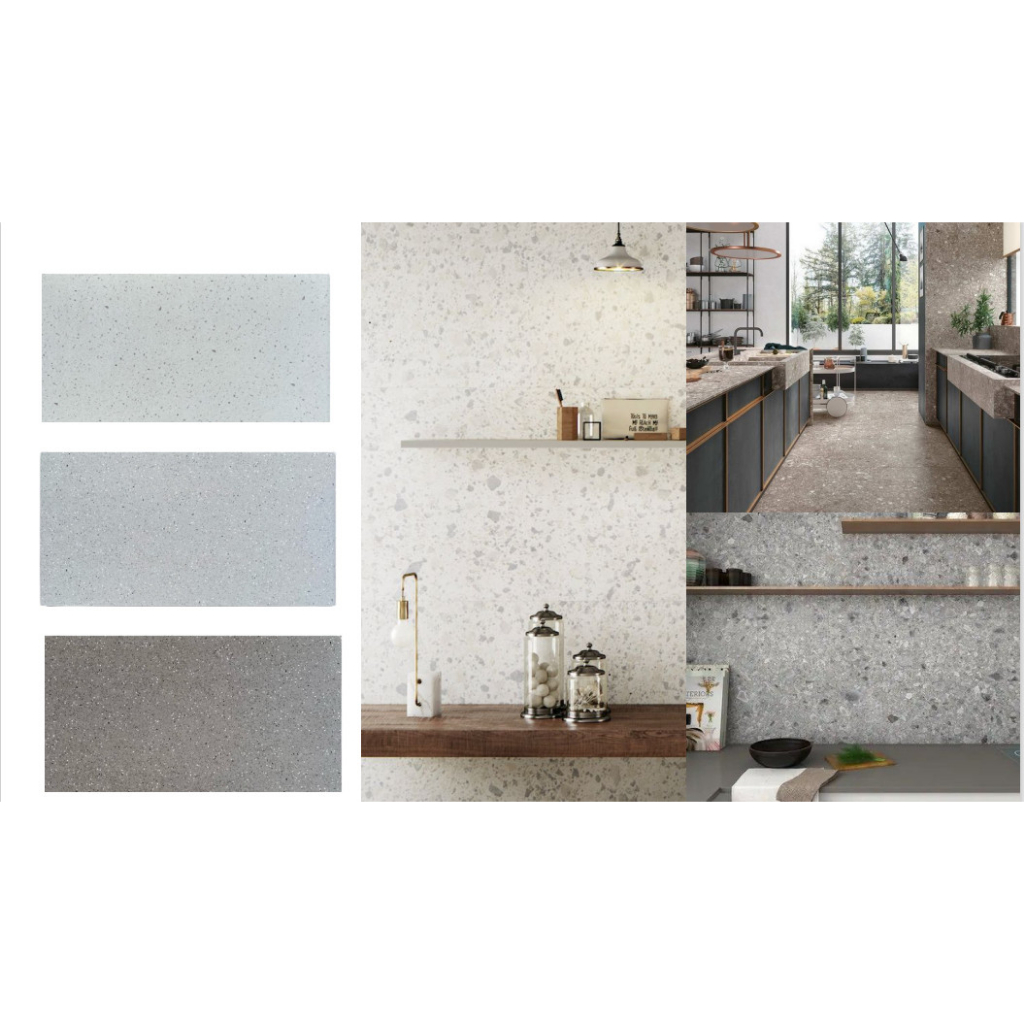 Gạch terrazzo ốp lát kt  60x120 ốp lát phòng tắm, phòng khách, phòng ngủ, sảnh khách sạn, vila, resort, hàng sẵn