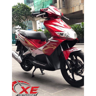 Ổ khoá AB, Air Blade 110 đời 2007 - 2012