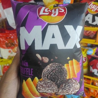Bim bim Lay's Max vị nấm Truffle gói 42g