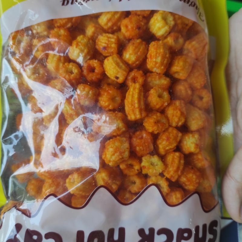 Snack nui cay gói 160g