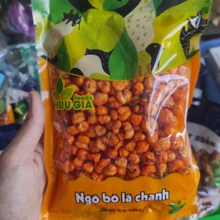 Snack ngô bò lá chanh gói 150g