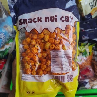 Snack nui cay gói 160g