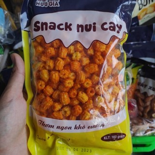 Snack nui cay gói 160g