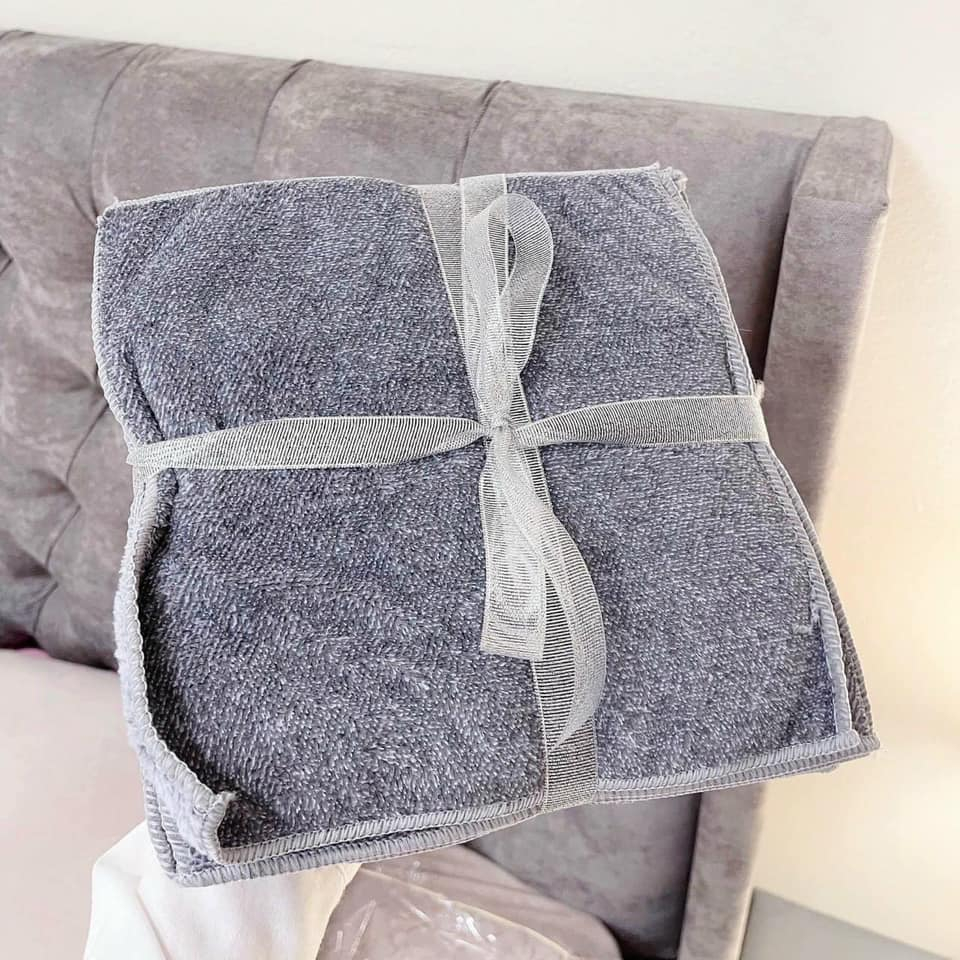 SET 20 KHĂN LAU ĐA NĂNG SIÊU THẤM SIZE 25X25CM TIỆN LỢI