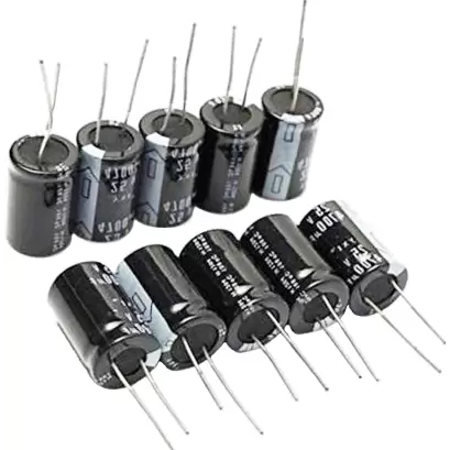 Tụ 4,7uF 400V tụ hóa 4,7uf400v