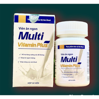 Tăng cân Multi Vitamin Plus