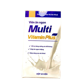 Tăng cân Multi Vitamin Plus