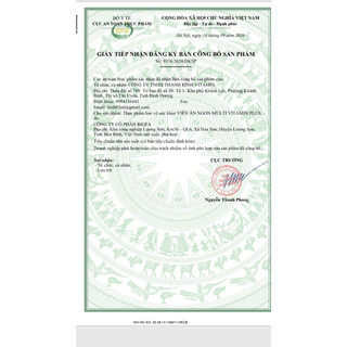 Tăng cân Multi Vitamin Plus