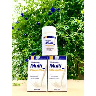 Tăng cân Multi Vitamin Plus