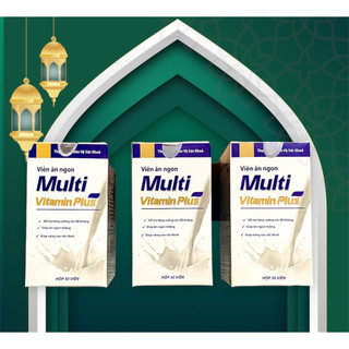 Tăng cân Multi Vitamin Plus