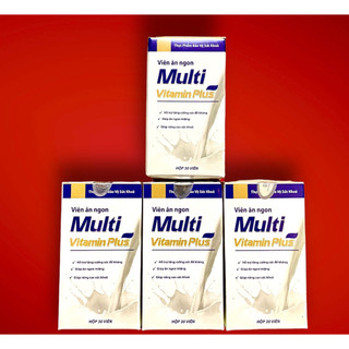 Tăng cân Multi Vitamin Plus