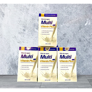 Tăng cân Multi Vitamin Plus