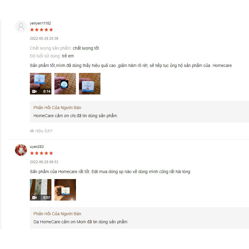 Kem Hăm Cho Bé Ich Nhi  Home Care Thành Phần Thiên Nhiên An Toàn Dịu Nhẹ Cho Da Bé Yêu