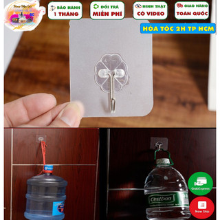 Móc dán tường siêu chắc